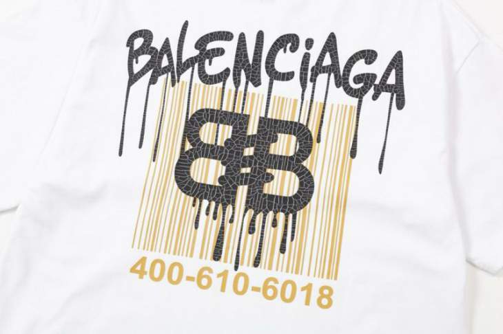 Picture of Balenciaga T Shirts Short _SKUBalenciagaXS-LmptxB005321077